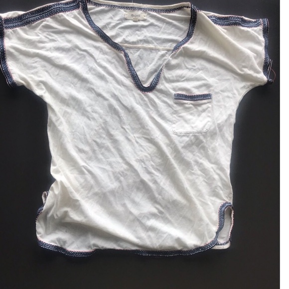 Madewell Shirt - Picture 1 of 1